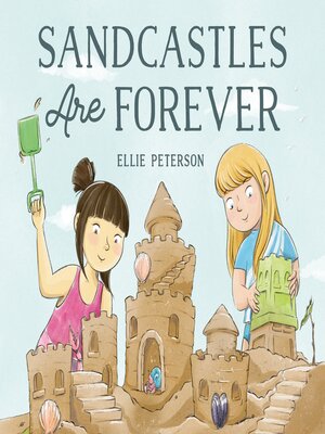 cover image of Sandcastles Are Forever